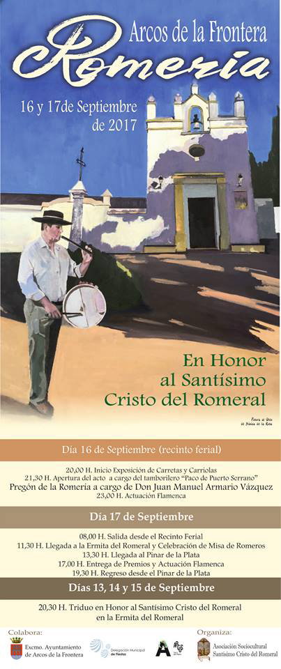 Romería del Cristo de El Romeral  